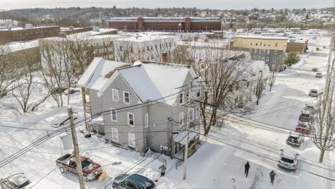 67 Maple Street Lewiston ME 04240