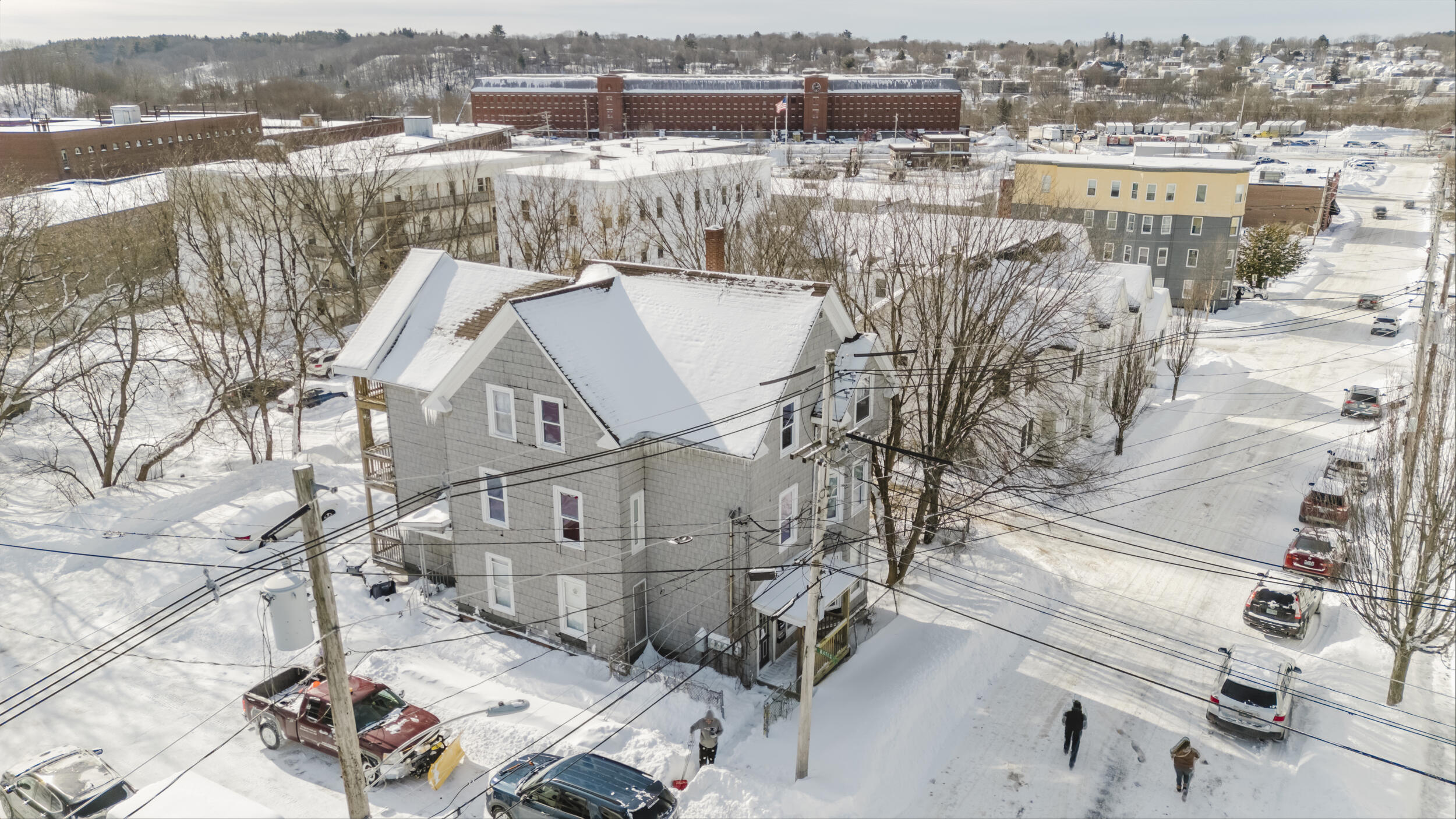 67 Maple Street Lewiston ME 04240