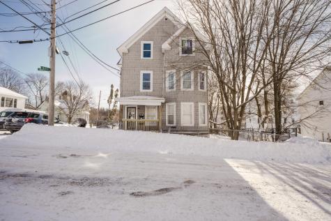 67 Maple Street Lewiston ME 04240