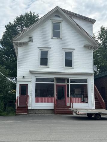 9 Commercial Street Hartland ME 04943