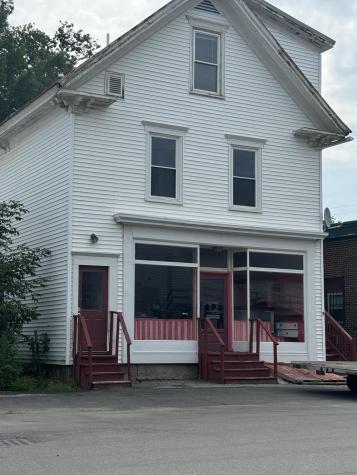 9 Commercial Street Hartland ME 04943