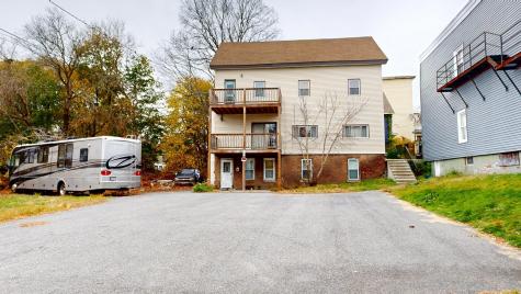 16 & 18 Nomar Court Lewiston ME 04240