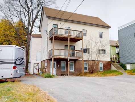 16 & 18 Nomar Court Lewiston ME 04240