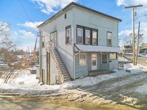 28-30 Gold Street Waterville ME 04901