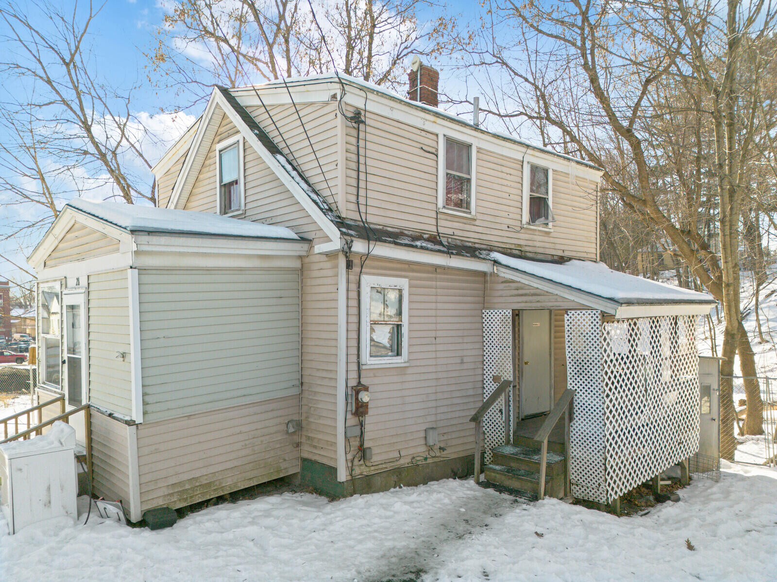 28-30 Gold Street Waterville ME 04901
