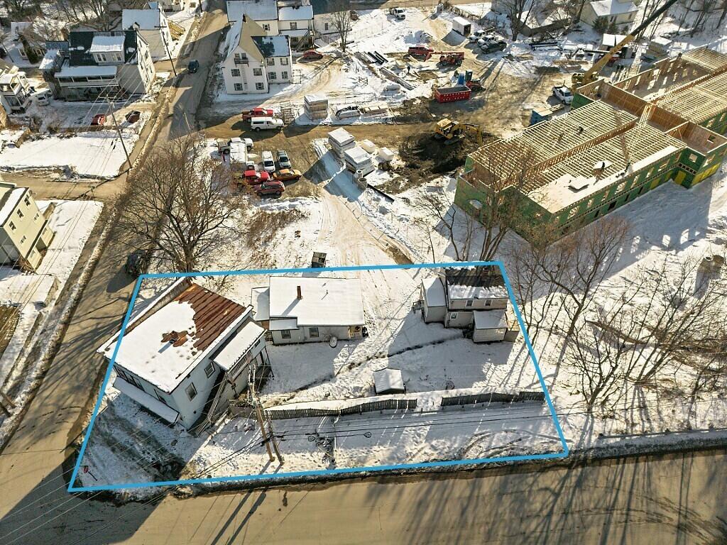 28-30 Gold Street Waterville ME 04901