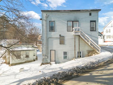 28-30 Gold Street Waterville ME 04901
