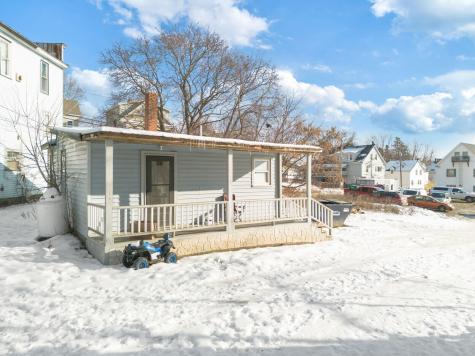 28-30 Gold Street Waterville ME 04901