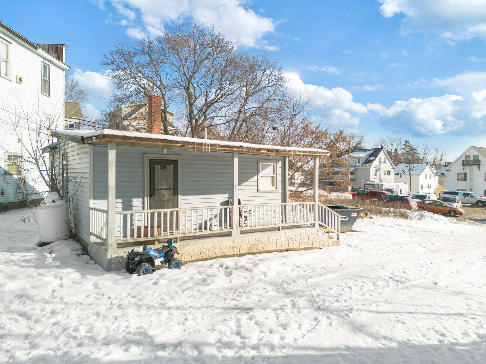 28-30 Gold Street Waterville ME 04901