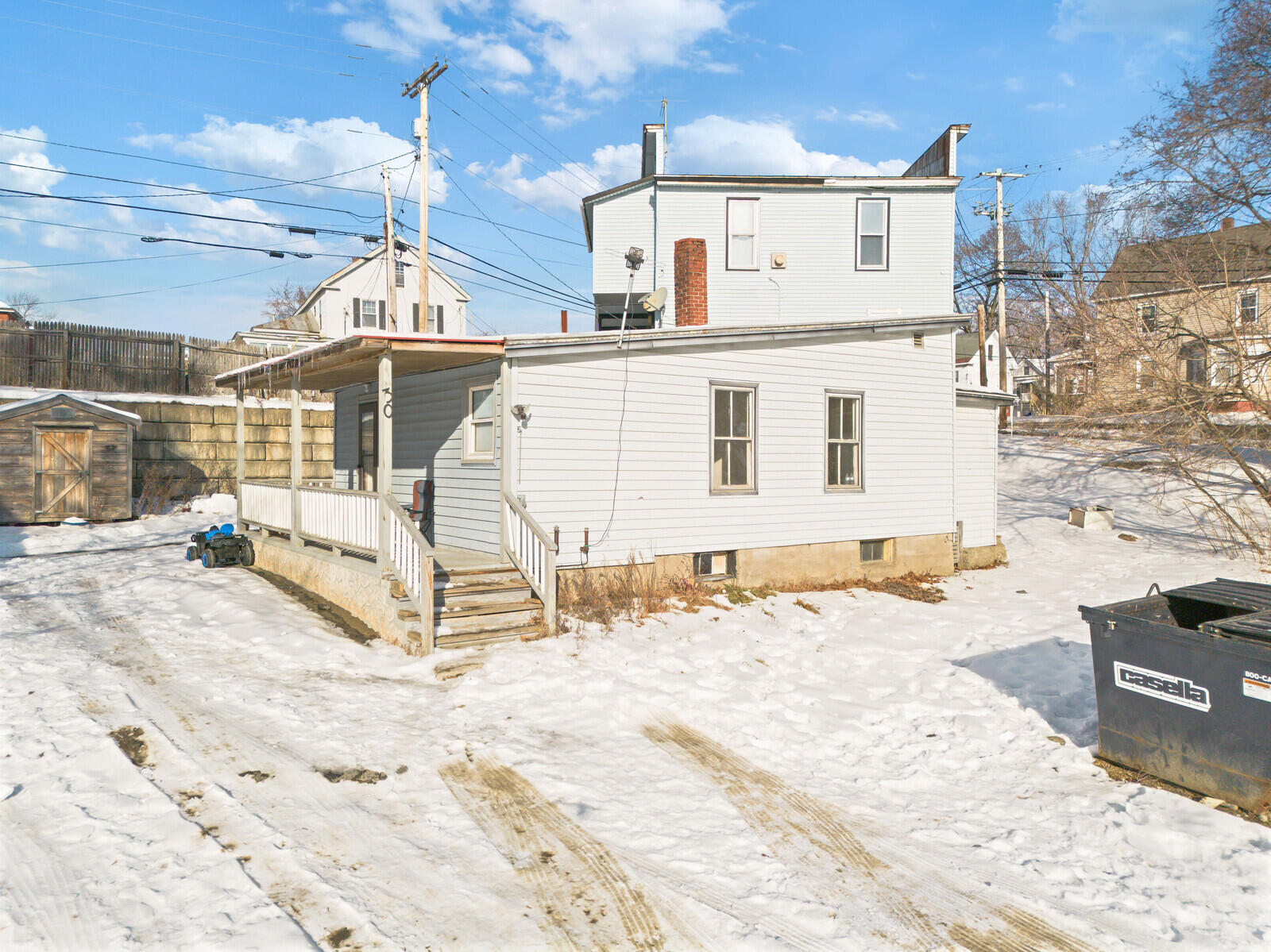 28-30 Gold Street Waterville ME 04901