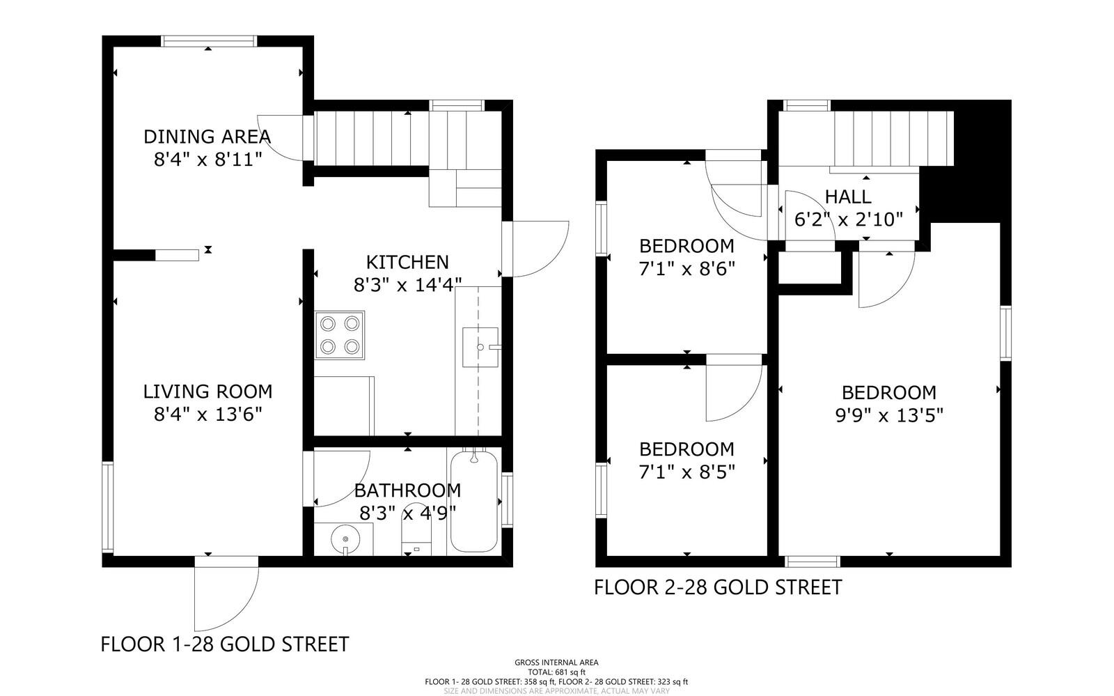 28-30 Gold Street Waterville ME 04901
