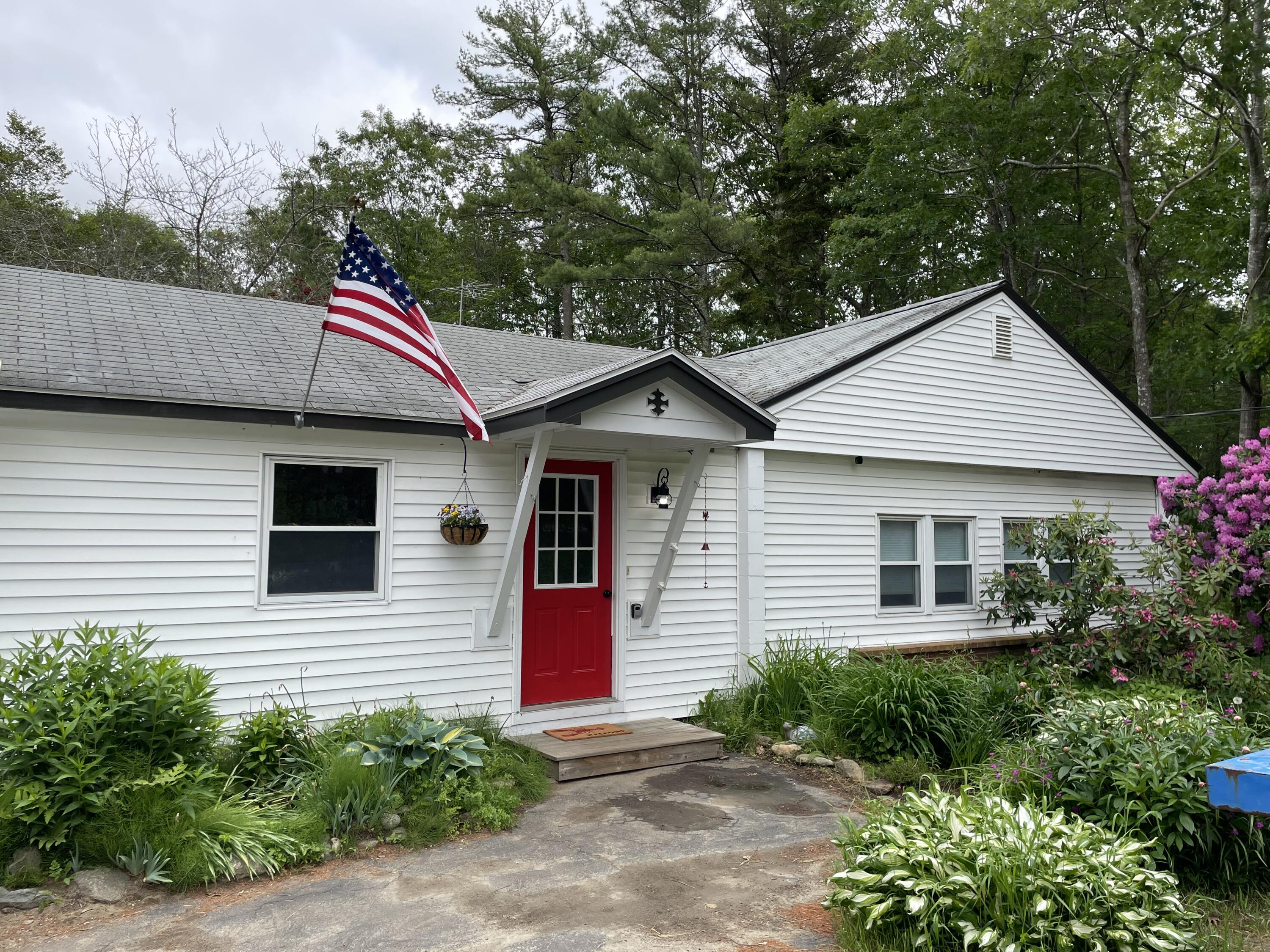 494 Wiscasset Road Boothbay ME 04537