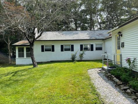 494 Wiscasset Road Boothbay ME 04537