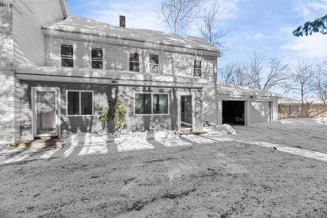 83 Pleasant Street Waterville ME 04901