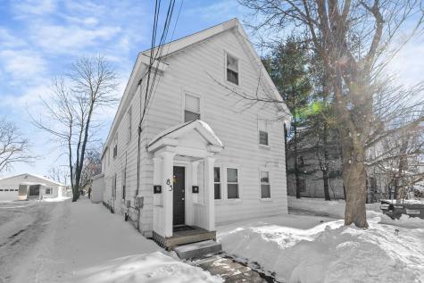 83 Pleasant Street Waterville ME 04901