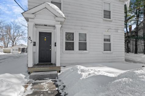 83 Pleasant Street Waterville ME 04901