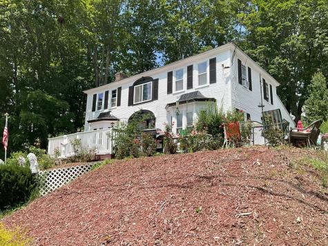 19 Depot Street Buxton ME 04093