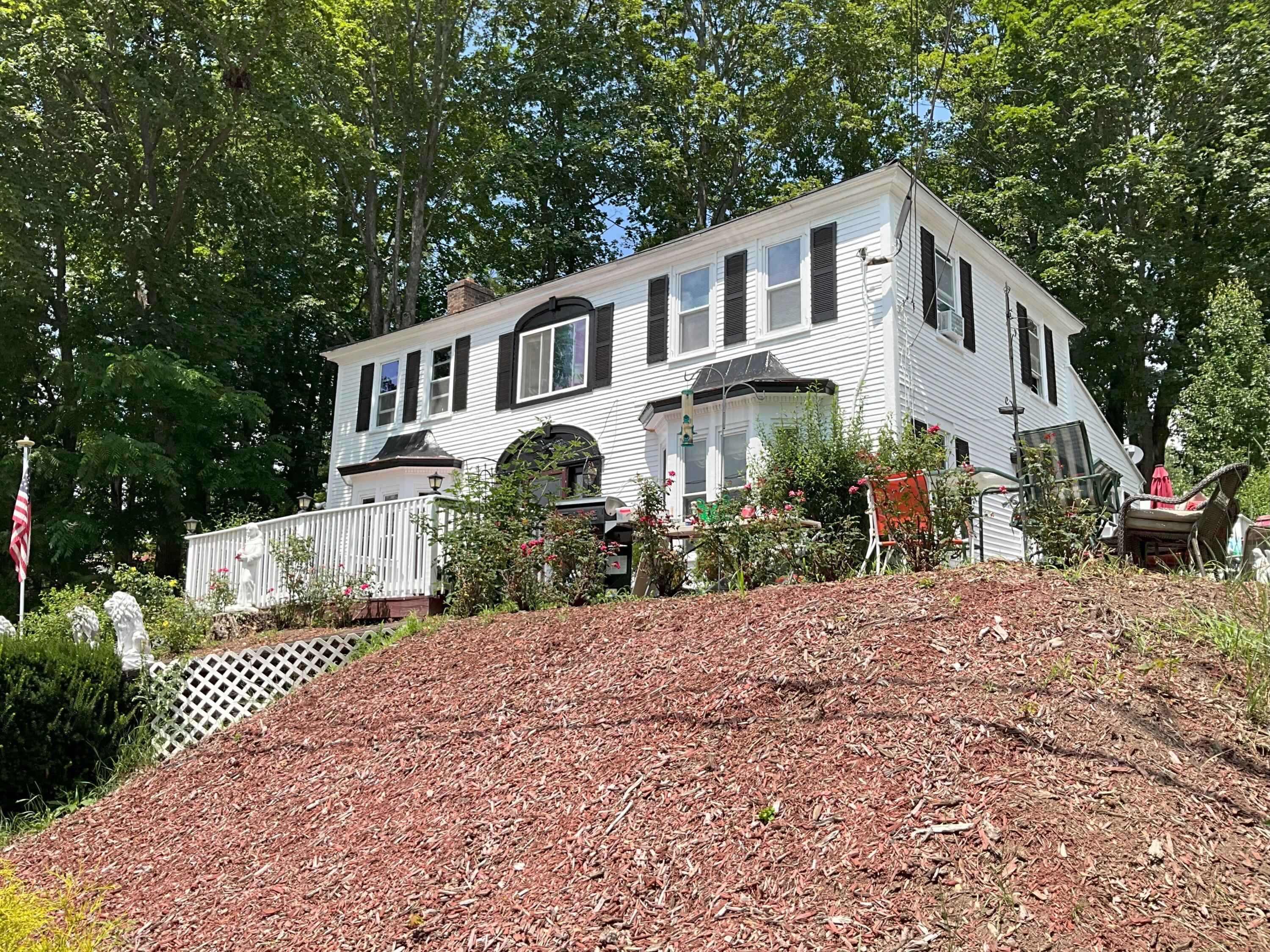 19 Depot Street Buxton ME 04093