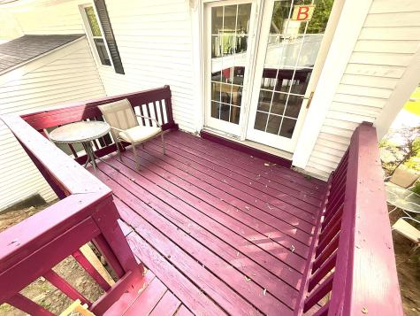 19 Depot Street Buxton ME 04093