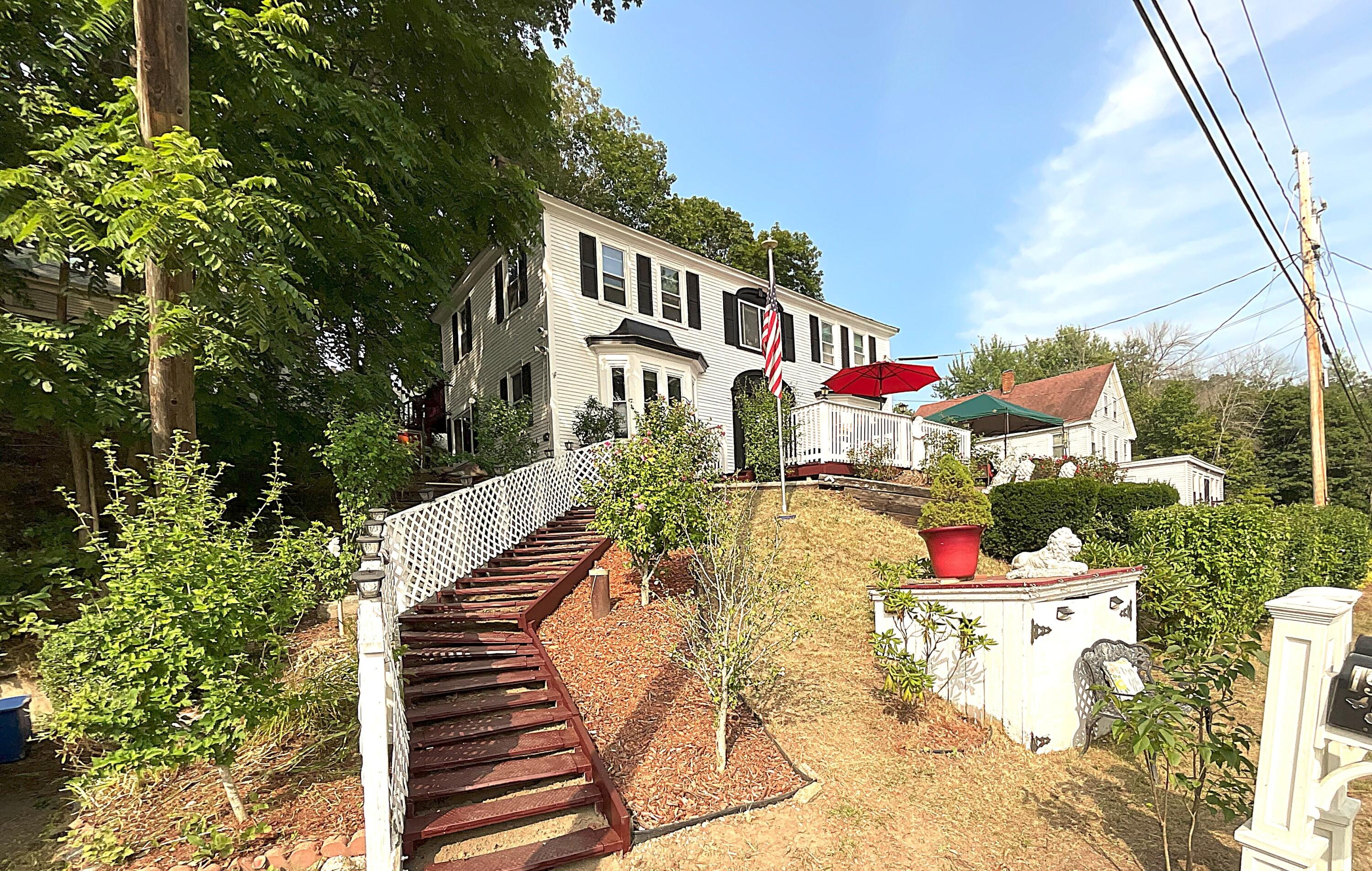 19 Depot Street Buxton ME 04093