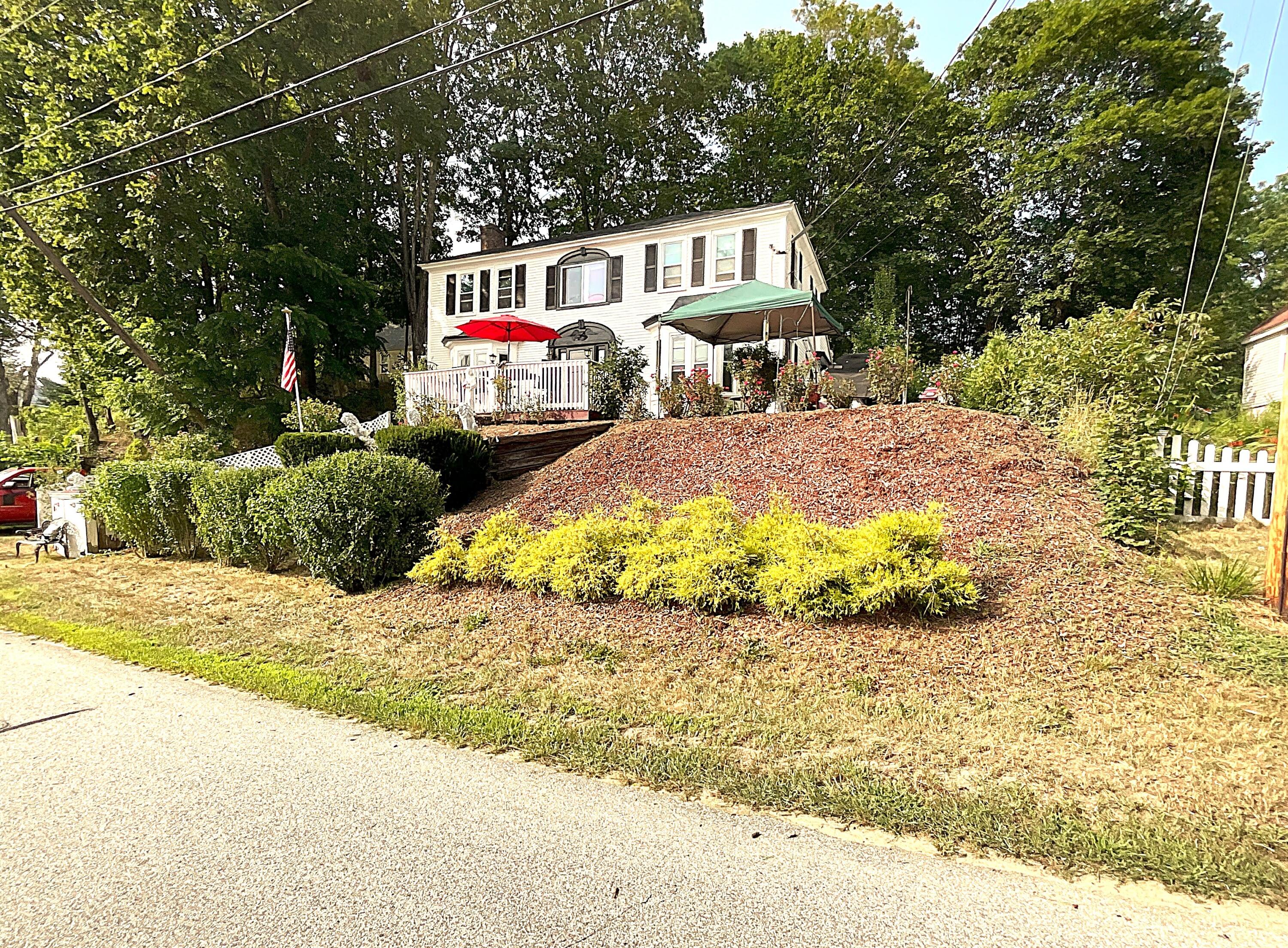 19 Depot Street Buxton ME 04093