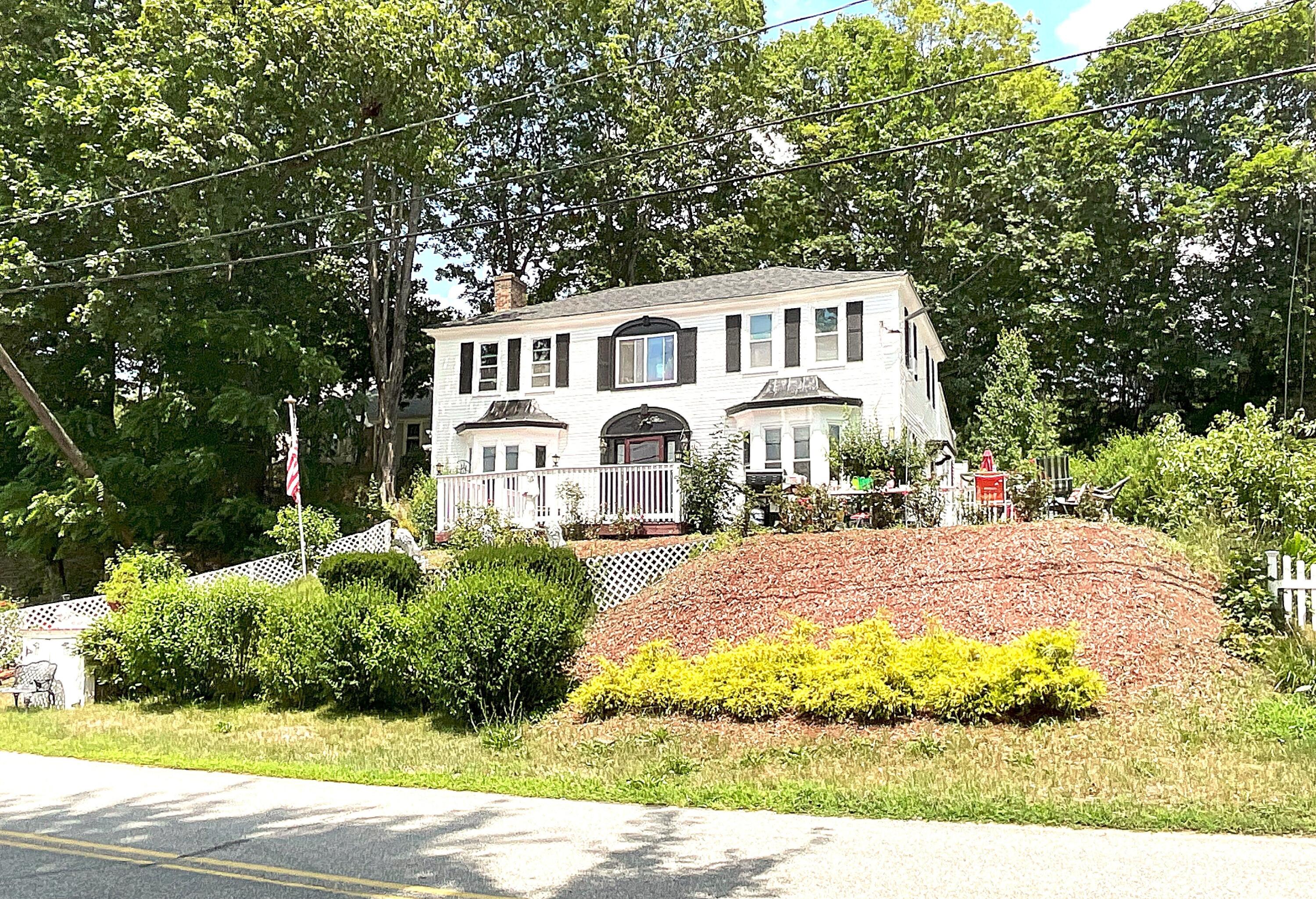 19 Depot Street Buxton ME 04093