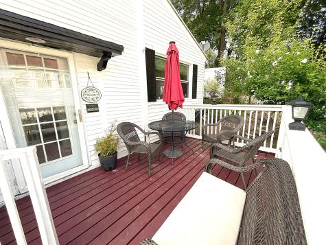 19 Depot Street Buxton ME 04093
