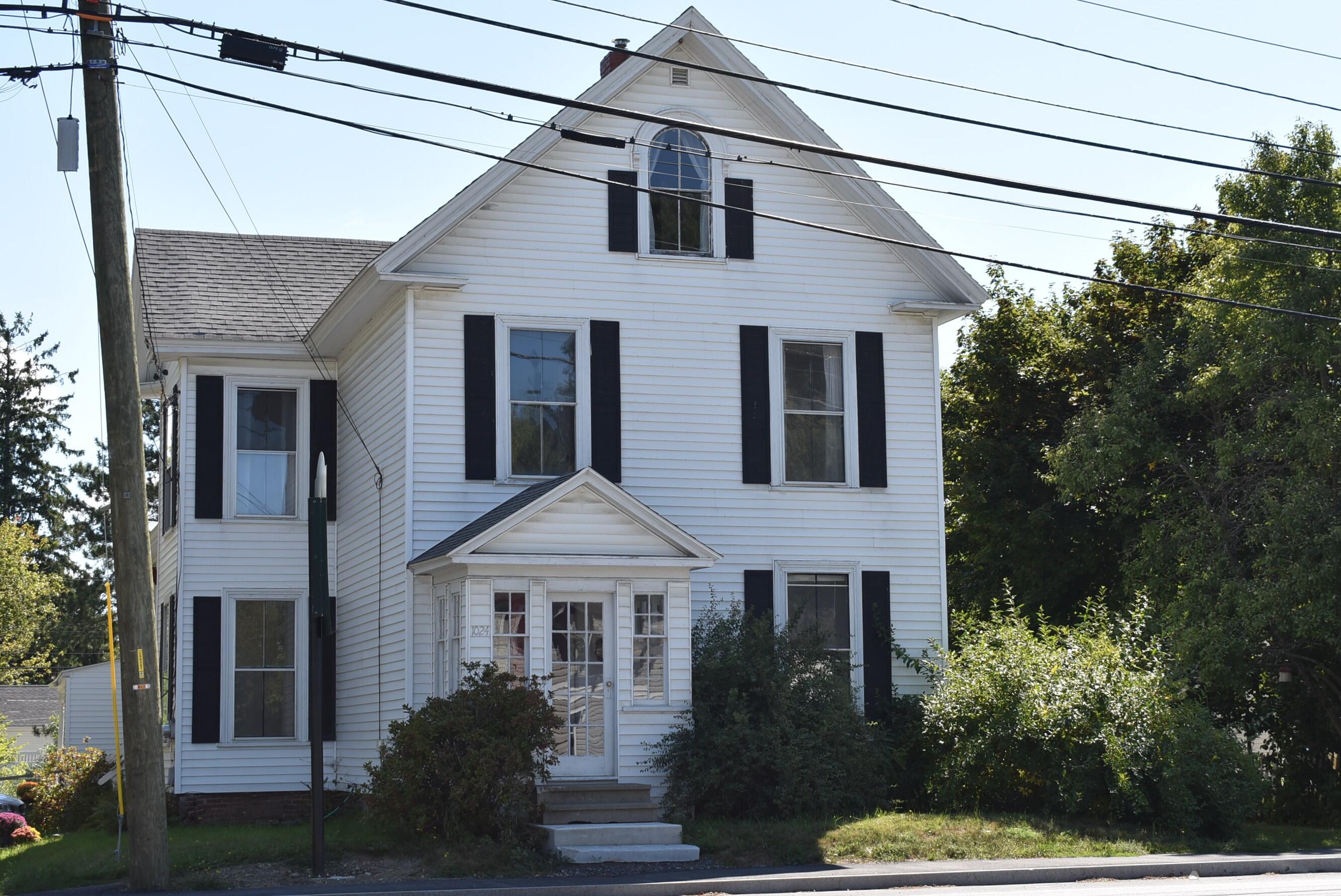 1024 Stillwater Avenue Old Town ME 04468