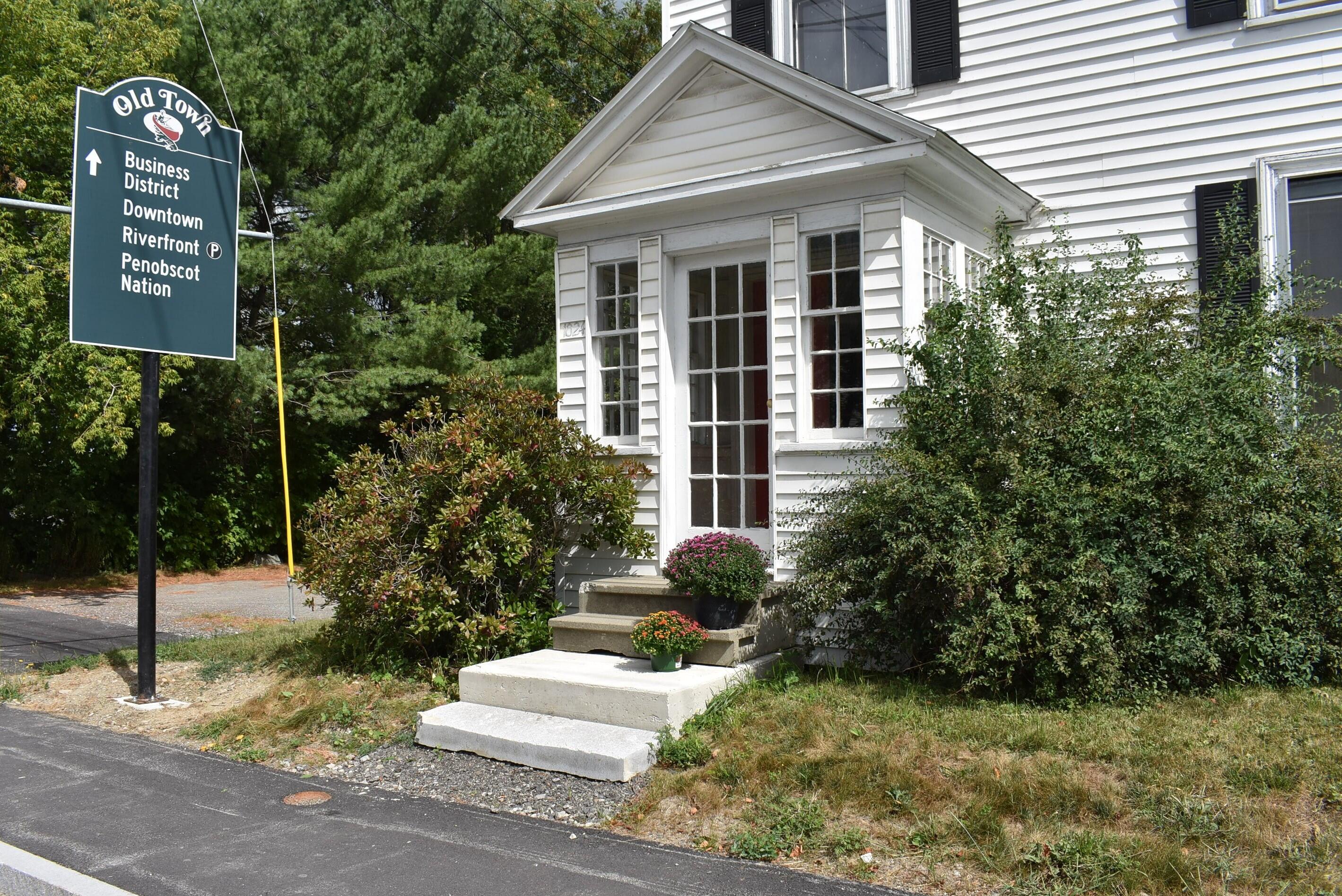 1024 Stillwater Avenue Old Town ME 04468