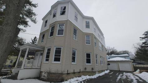 23 Pembroke Street Portland ME 04103