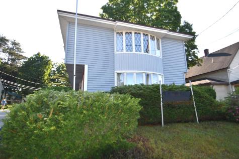 5 Park Avenue Newport ME 04953