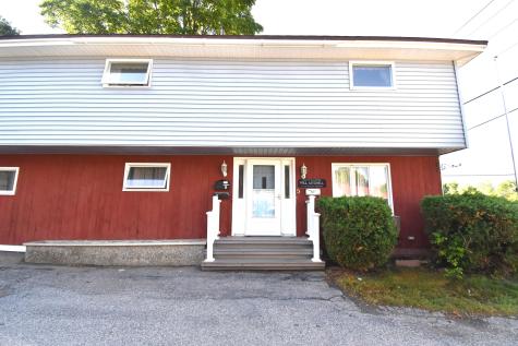 5 Park Avenue Newport ME 04953