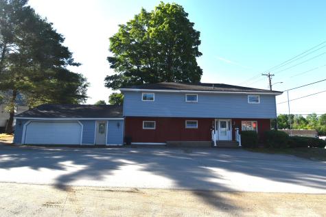 5 Park Avenue Newport ME 04953