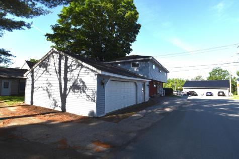 5 Park Avenue Newport ME 04953