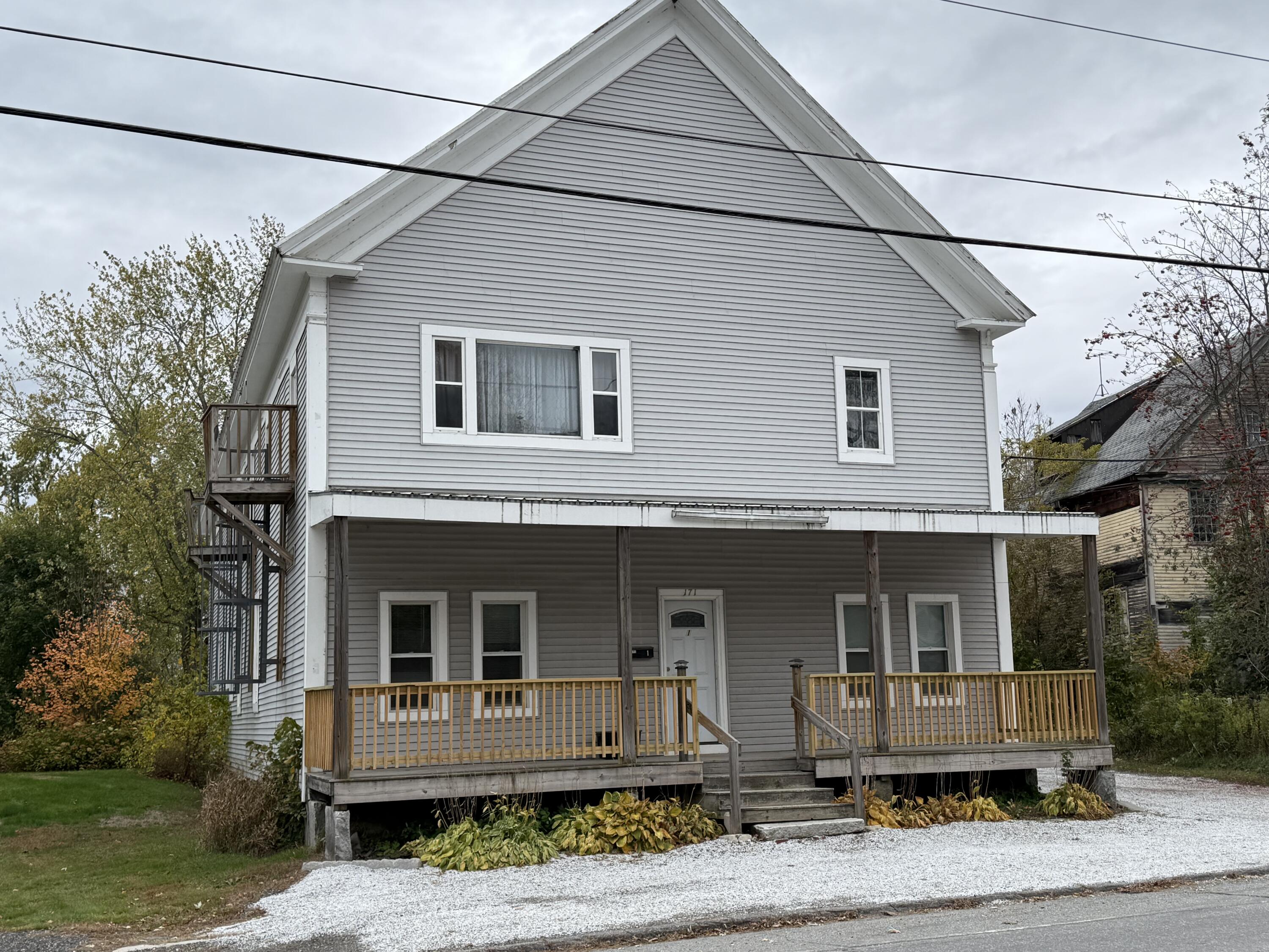 171 Croswell Road Farmington ME 04938