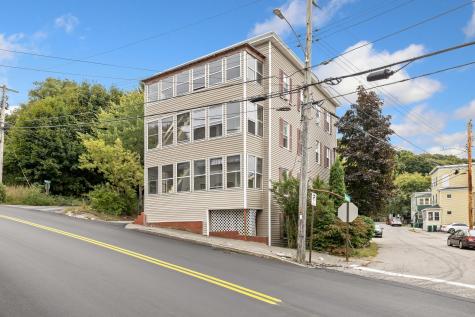 16 Clifford Street Biddeford ME 04005