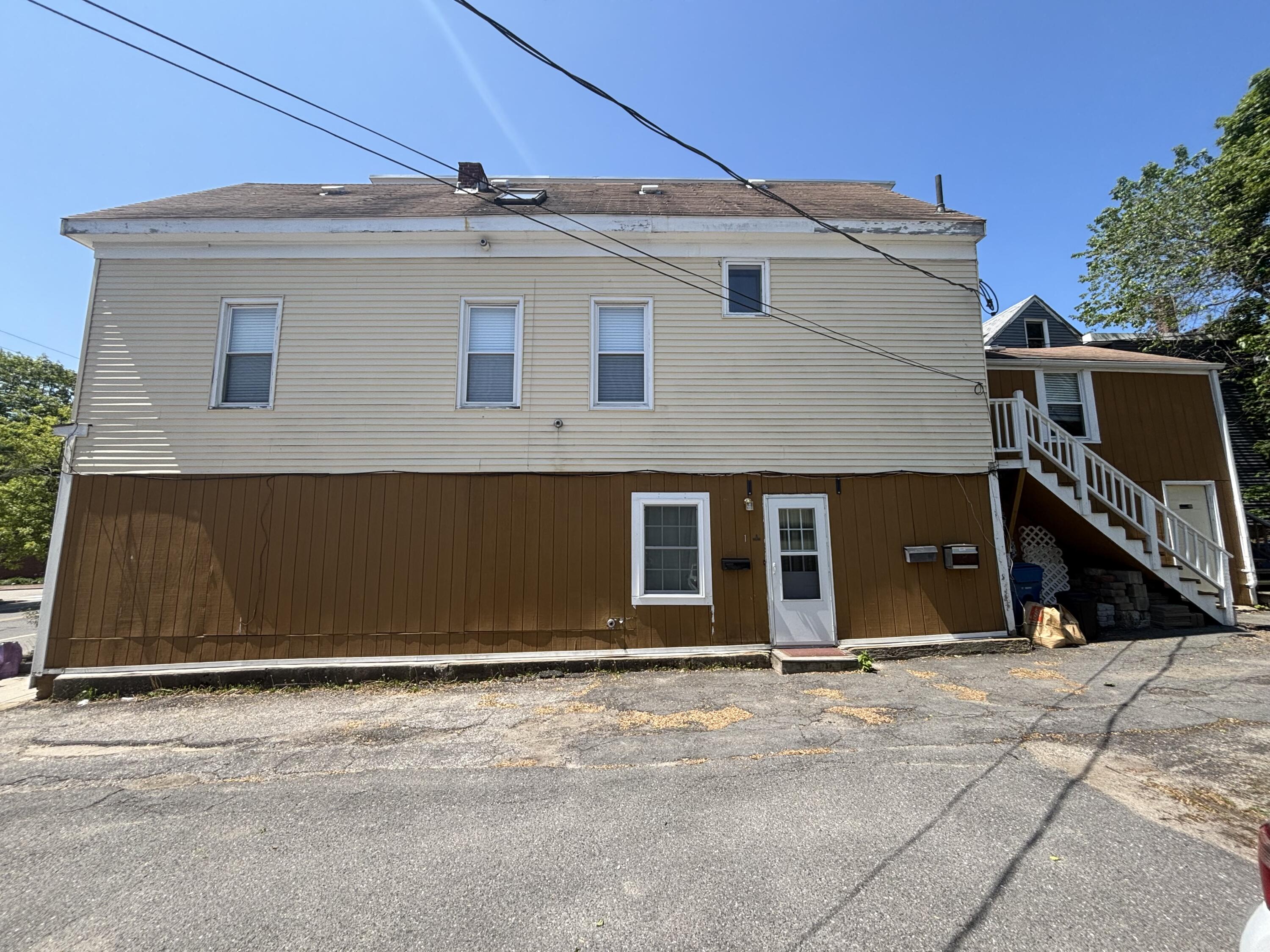 115 Congress Street Portland ME 04101