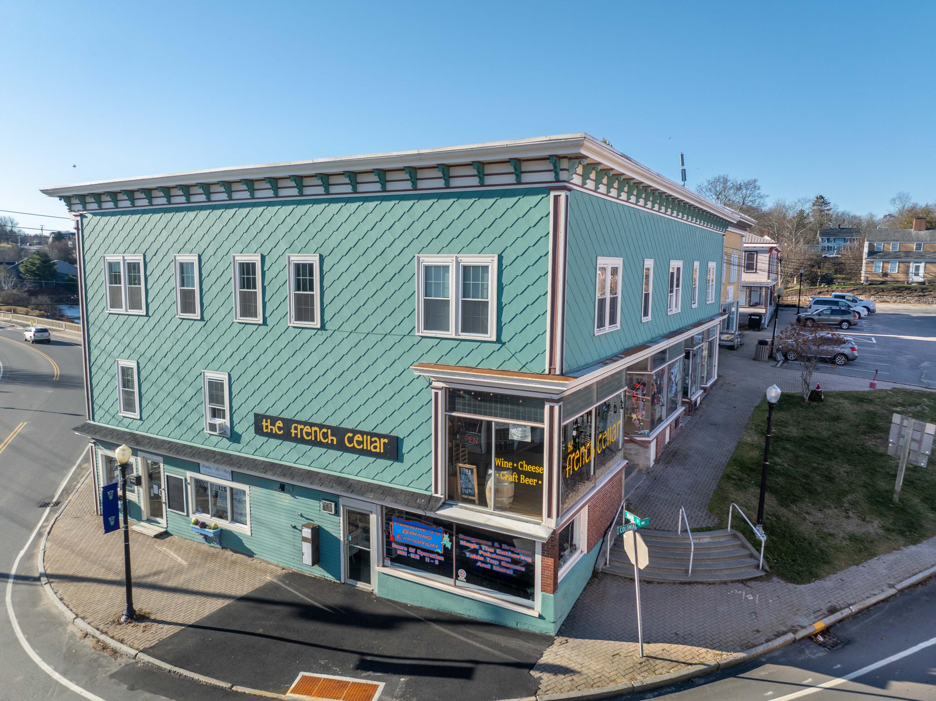 4 Colonial Way Machias ME 04654