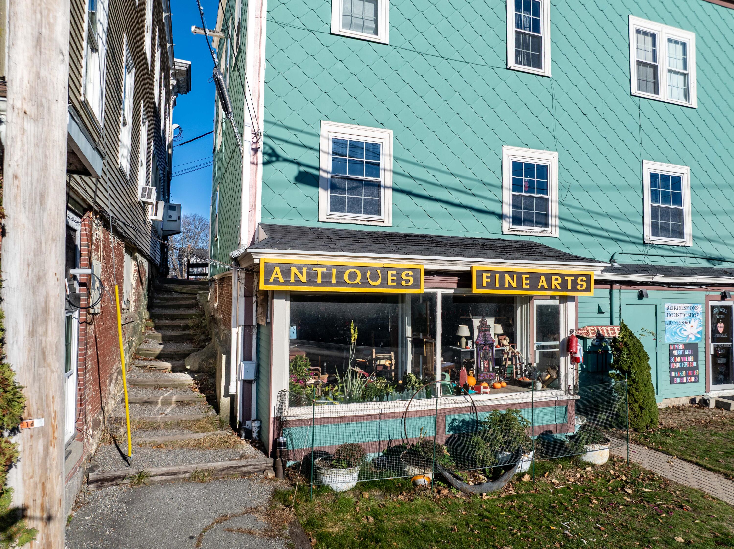 4 Colonial Way Machias ME 04654