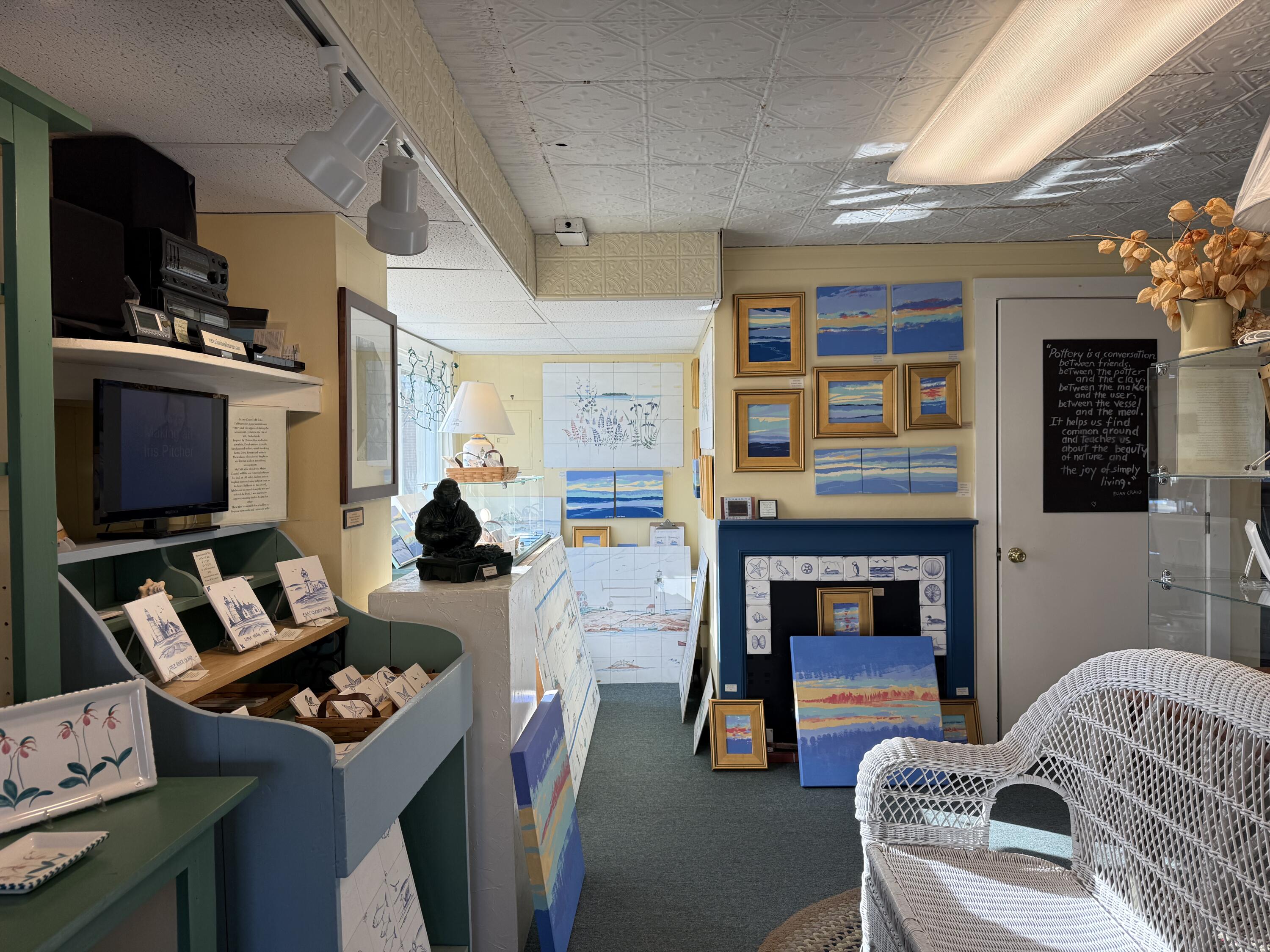 4 Colonial Way Machias ME 04654