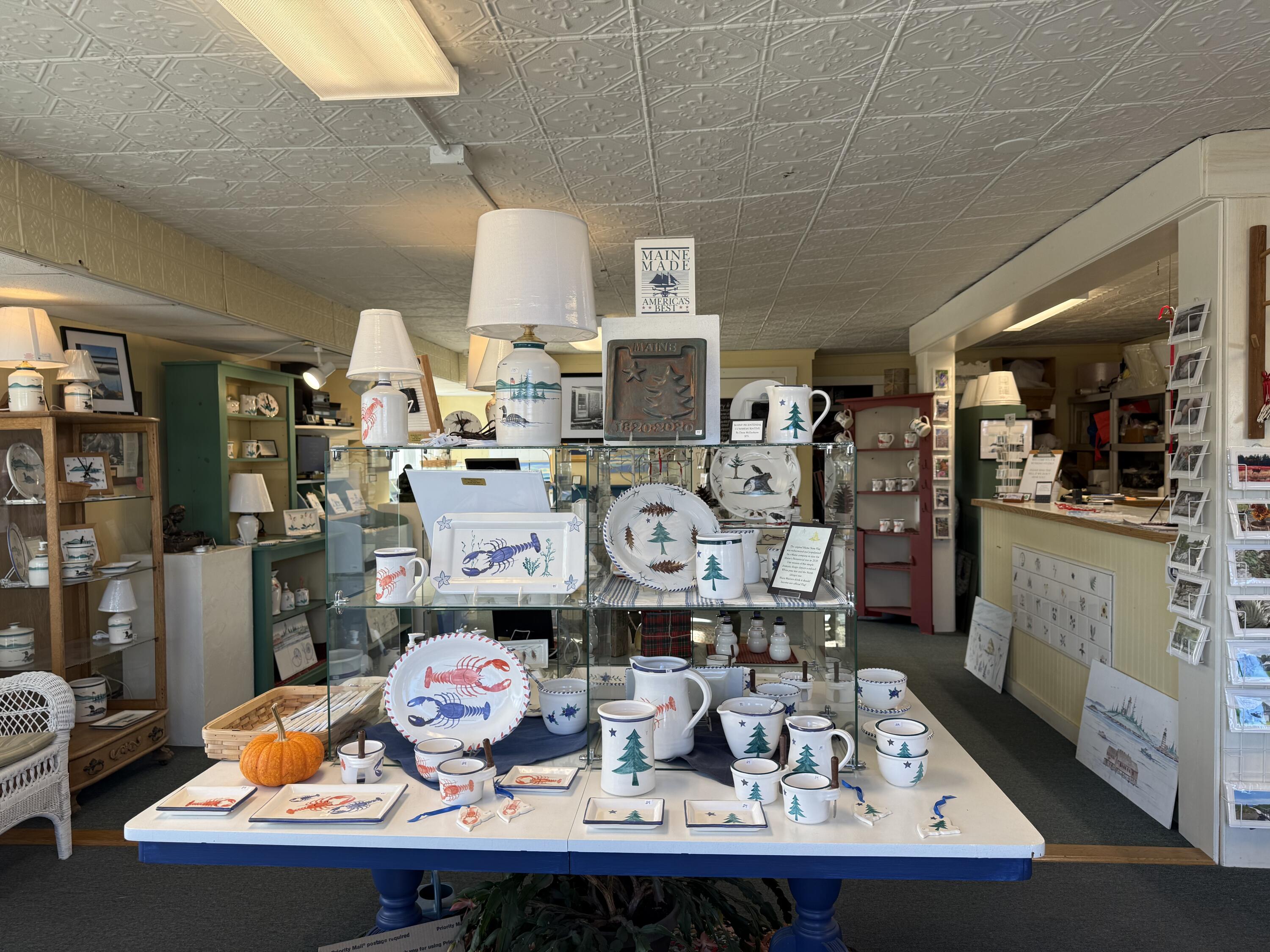 4 Colonial Way Machias ME 04654