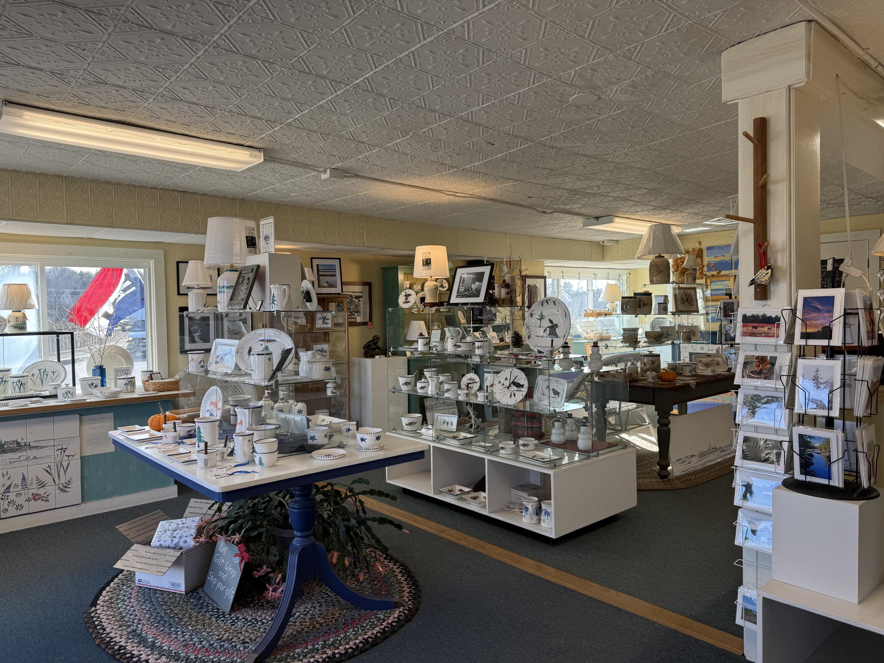 4 Colonial Way Machias ME 04654