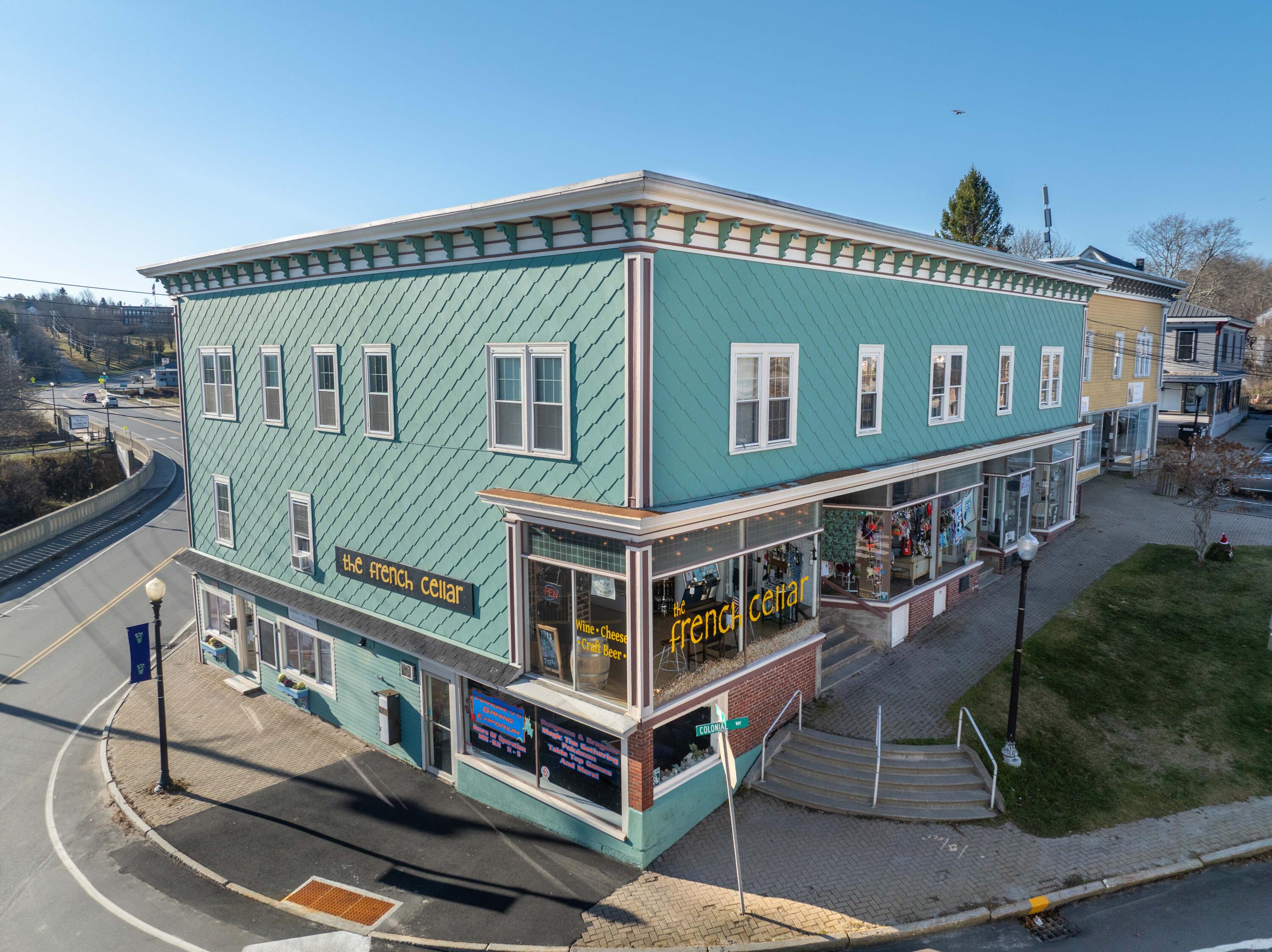 4 Colonial Way Machias ME 04654