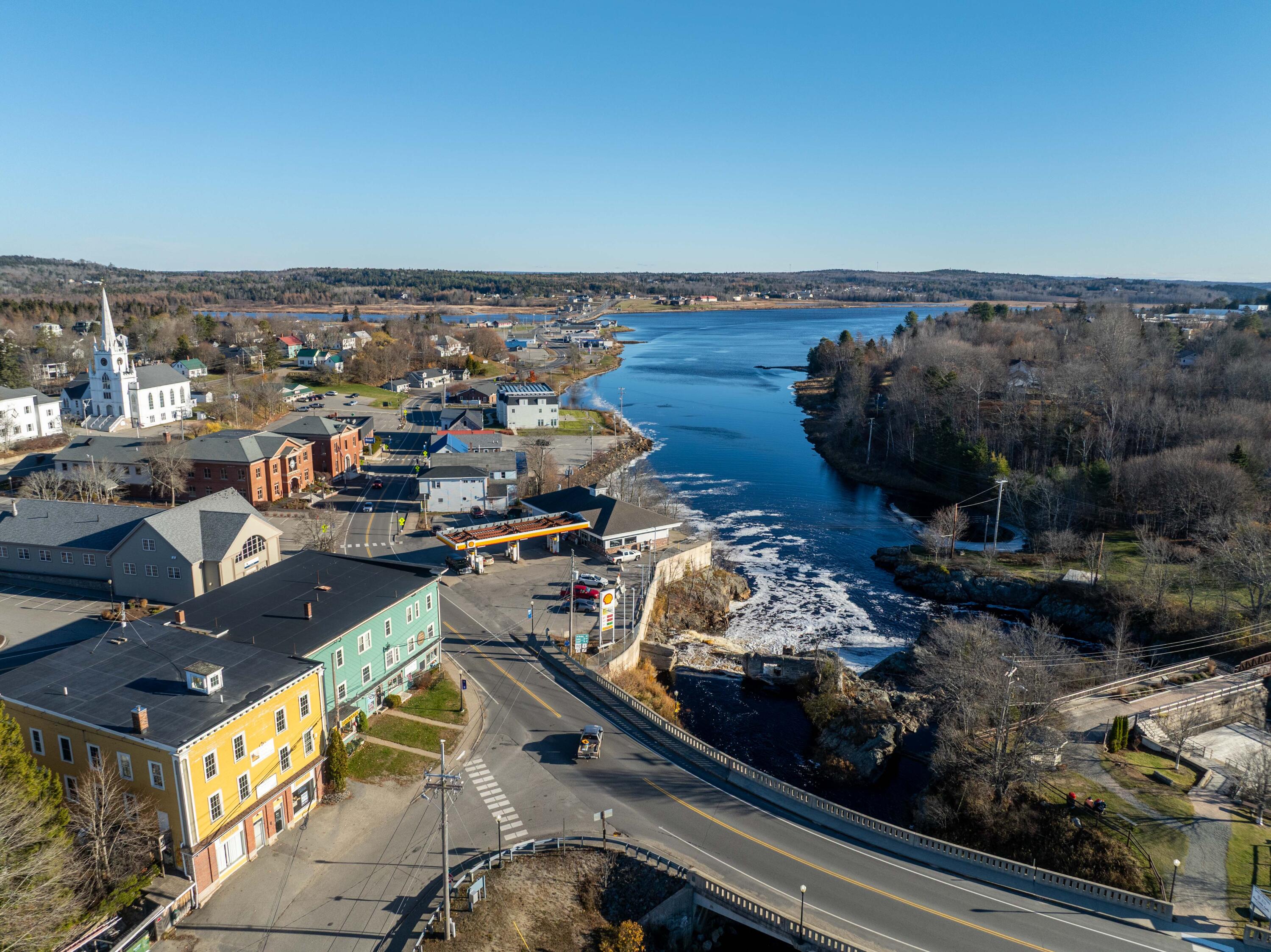 4 Colonial Way Machias ME 04654