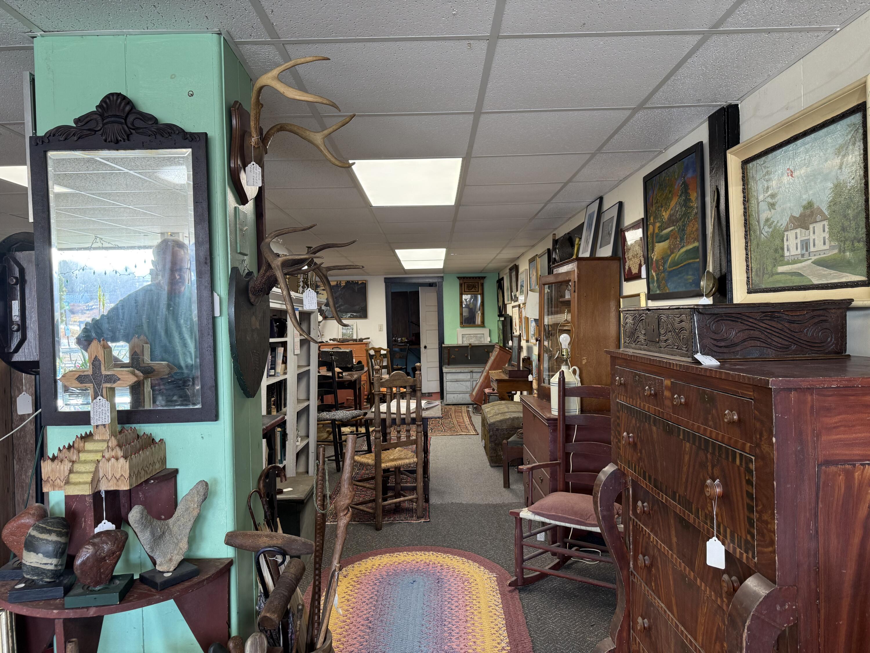 4 Colonial Way Machias ME 04654