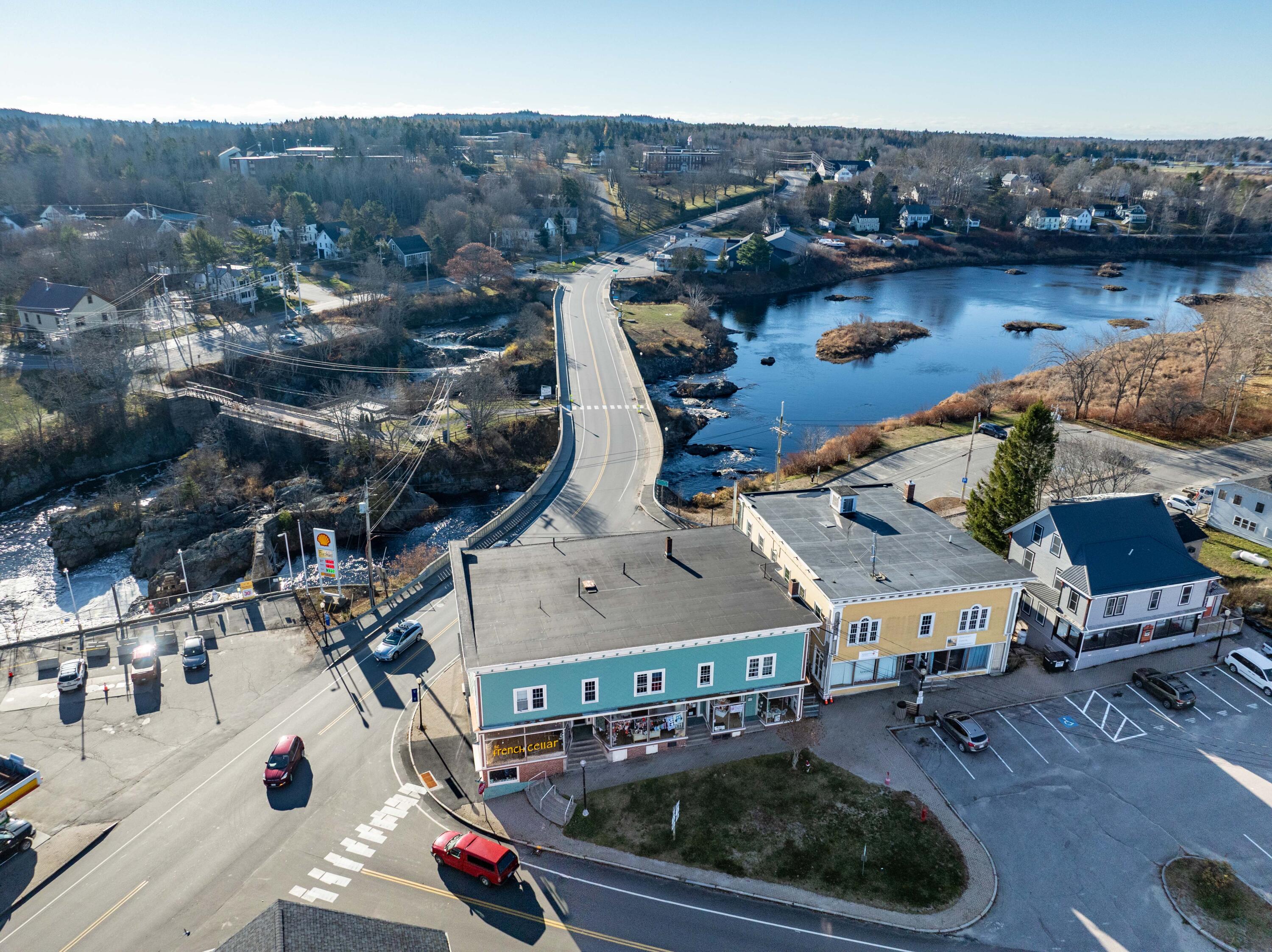 4 Colonial Way Machias ME 04654