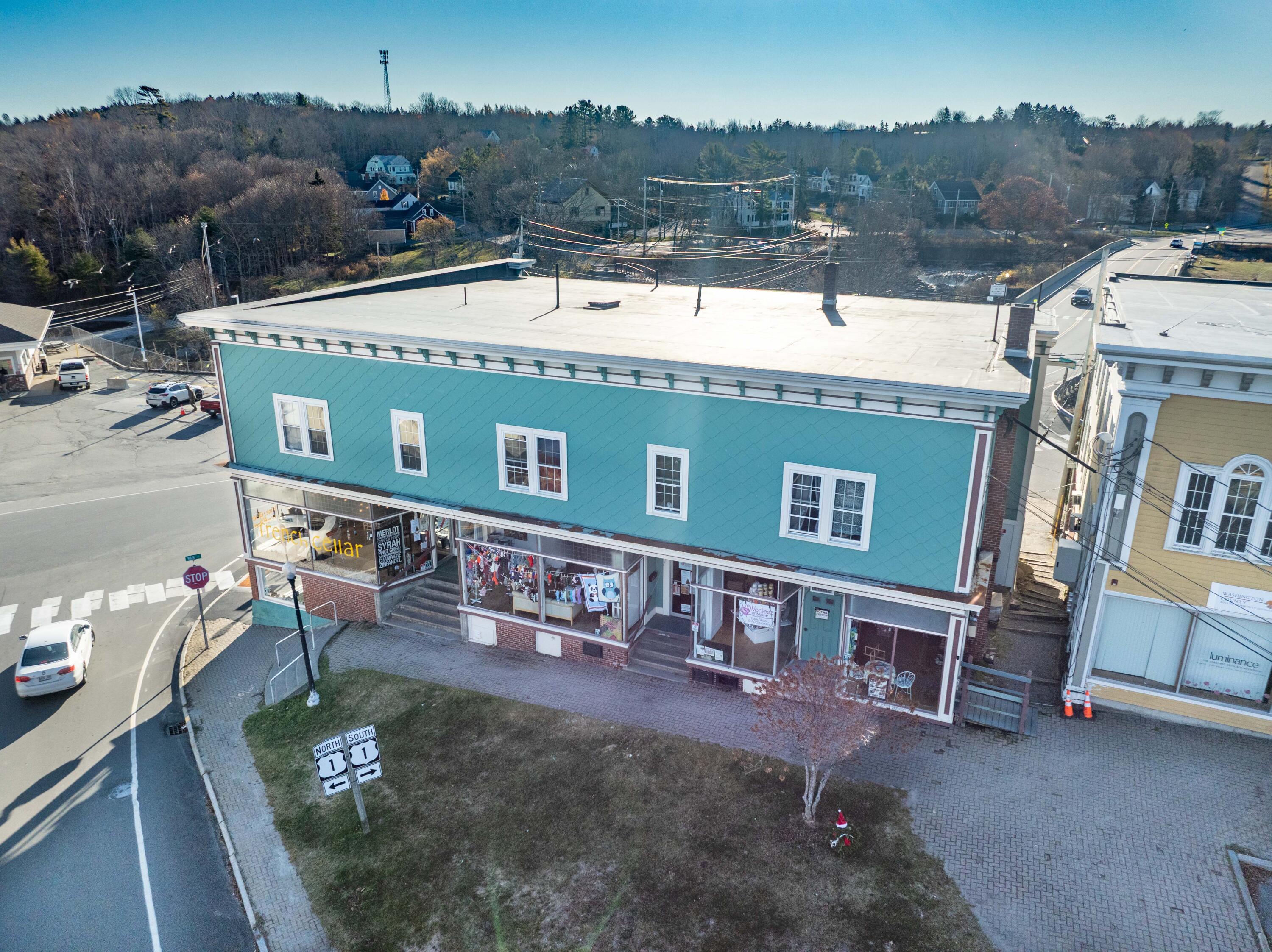 4 Colonial Way Machias ME 04654