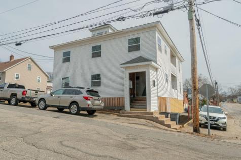 55 Tanguay Street Sanford ME 04073
