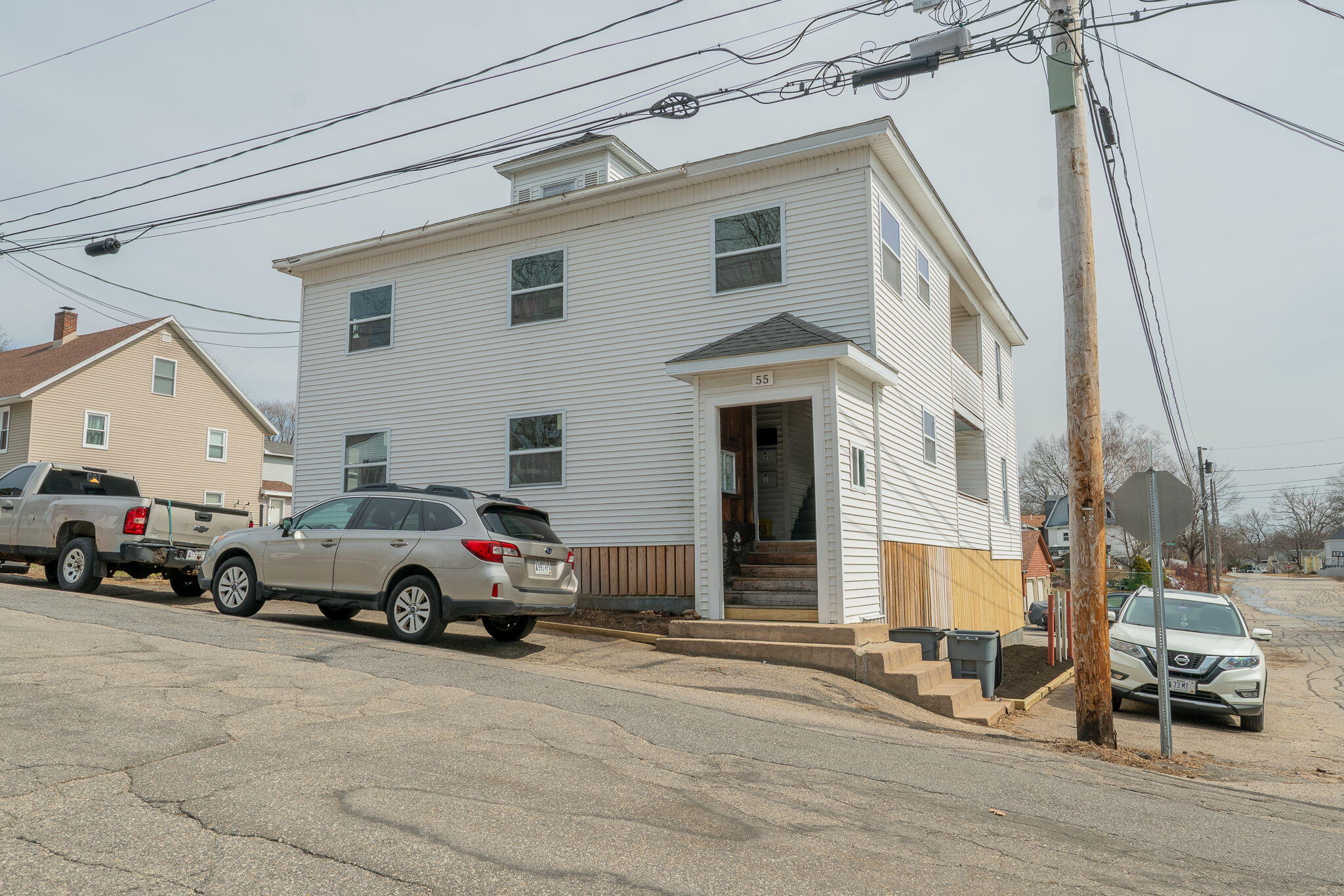 55 Tanguay Street Sanford ME 04073