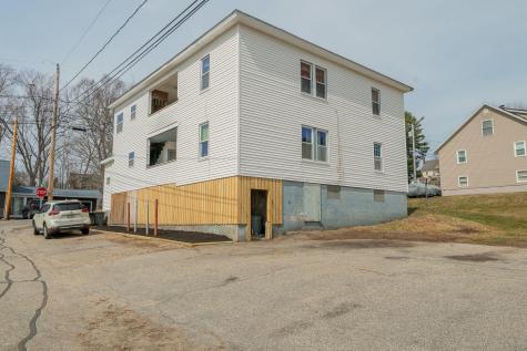 55 Tanguay Street Sanford ME 04073